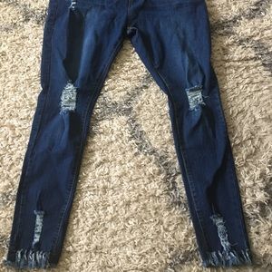 Brand new, never worn jeans from Shein. Size 1XL